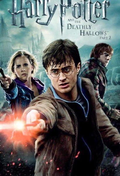 Wanted: Looking for Harry Potter DVD's deathly hallow 1&2