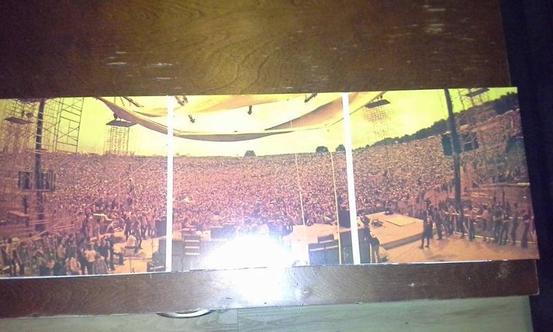 Woodstock Vinyl Records