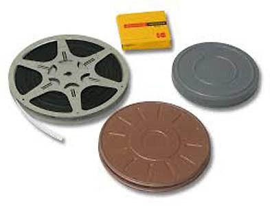 8mm Projector reels transfer to DVD + More!!! /.\