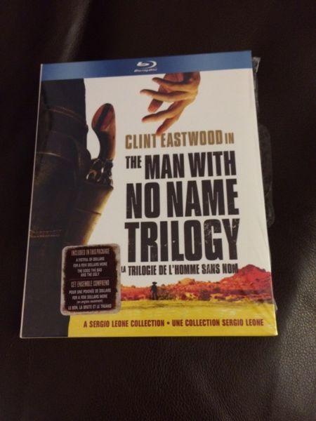 Bluray The Man With No Name Trilogy