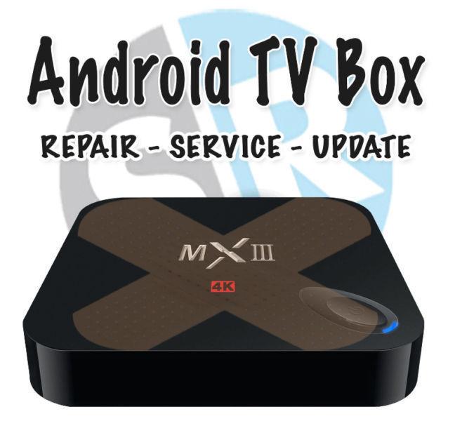 Kodi (XBMC). I can install, update and reconfigure for 25$