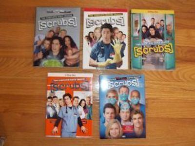 Scrubs and Saved by the Bell season *NEW