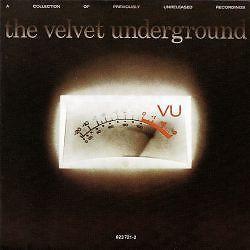 VU by The Velvet Underground (Vinyl, LP, Album)