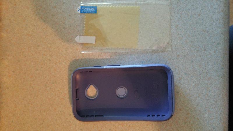 Motorola Moto E-Second generation Otter Box