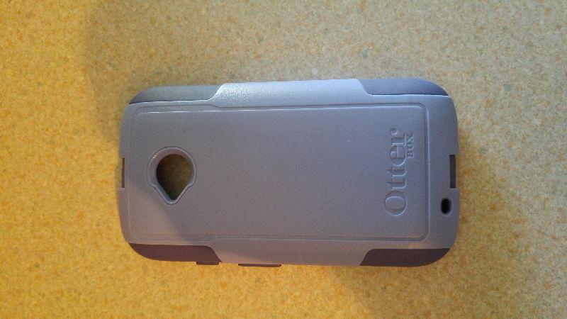 Motorola Moto E-Second generation Otter Box