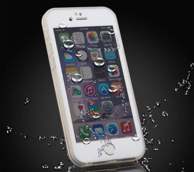 NEW!! iPhone 5/5S/SE Waterproof Phone Cases