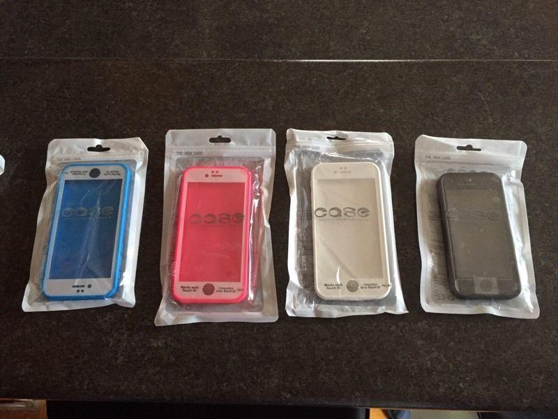 NEW!! iPhone 6/6S/6 Plus Waterproof Phone Cases