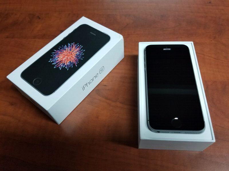 16 gb iPhone SE
