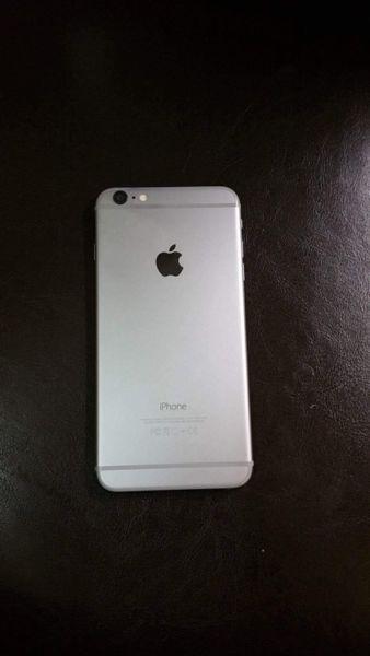 2 weeks old unlocked iPhone 6plus