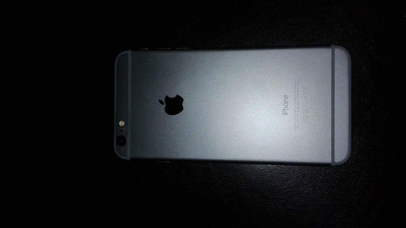 2 weeks old unlocked iPhone 6plus