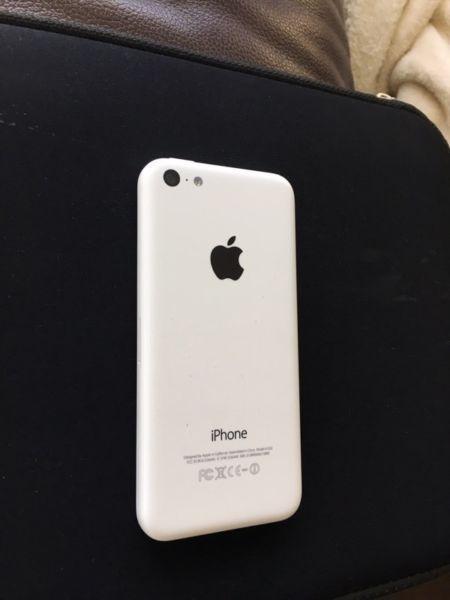 iPhone 5C - 8gb white (Rogers)