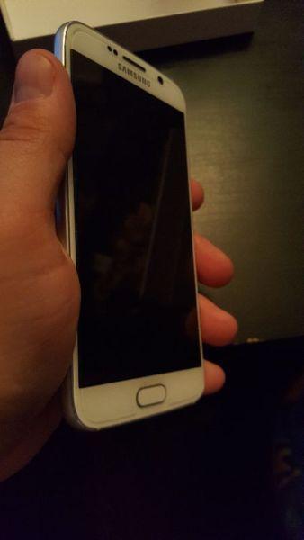 Samsung Galaxy S6 64GB MTS pristine condition