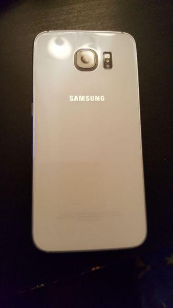 Samsung Galaxy S6 64GB MTS pristine condition