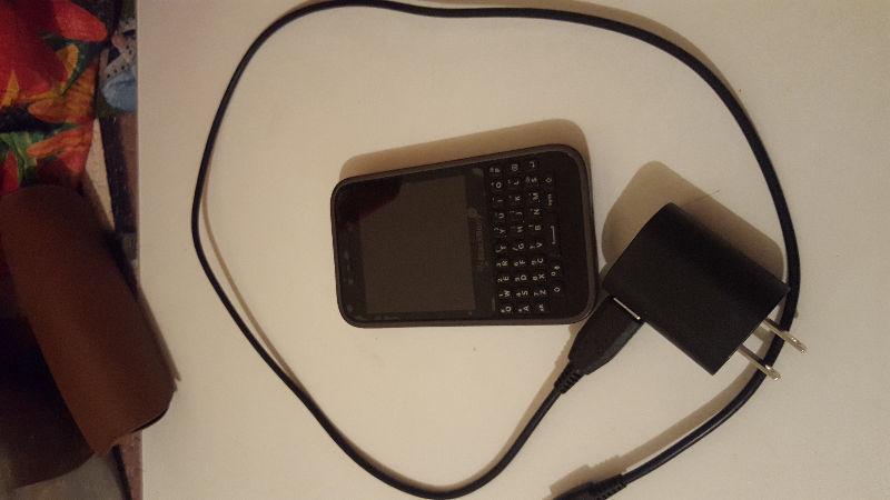 Selling Great Condition Black Berry Z10- Telus Unlocked
