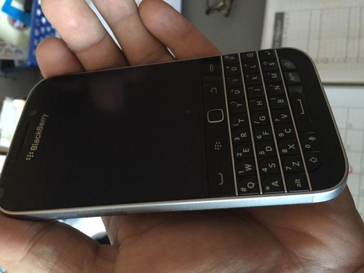 Selling Unlocked, no-contract BlackBerry Classic