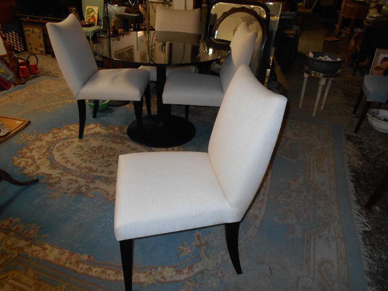 Modern Dining Room Chairs $80 Set