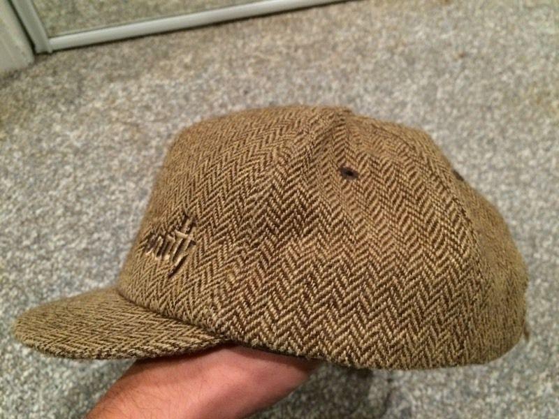 Earth Brand Snapback Cap