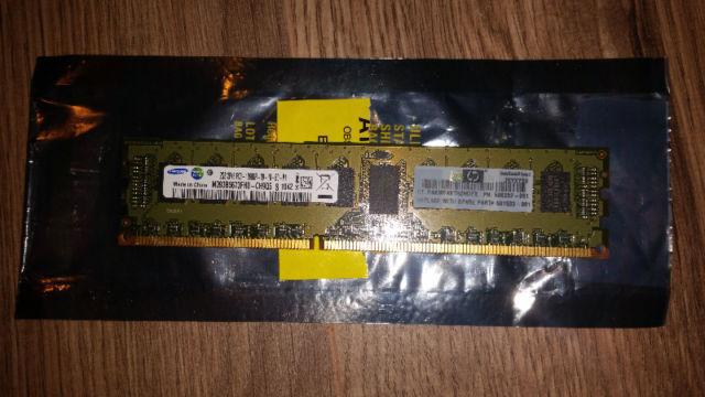 2GB PC3-10600 DDR3 Desktop RAM Module (Samsung)