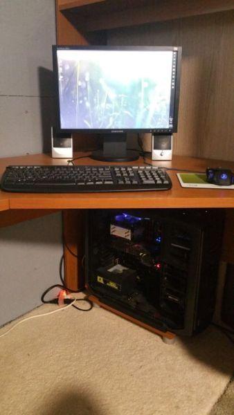 Gaming pc for sale!