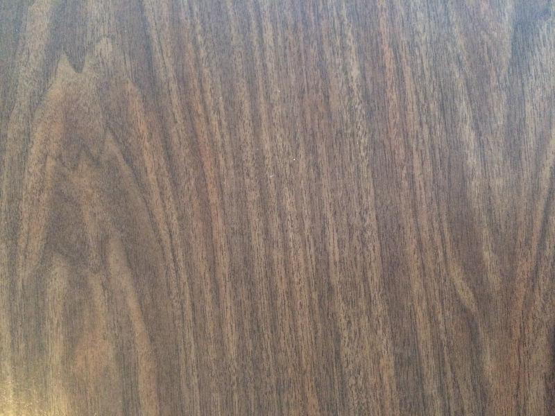 retro wood grain kitchen table