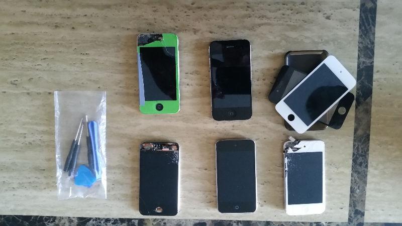 iphone 4 and ipod 4 parts