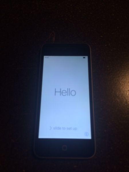 iPod Touch 5th Gen 16GB Silver