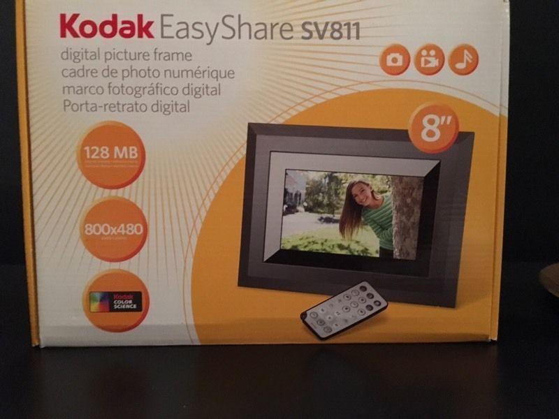 New unused Kodak EasyShare SV811-$95