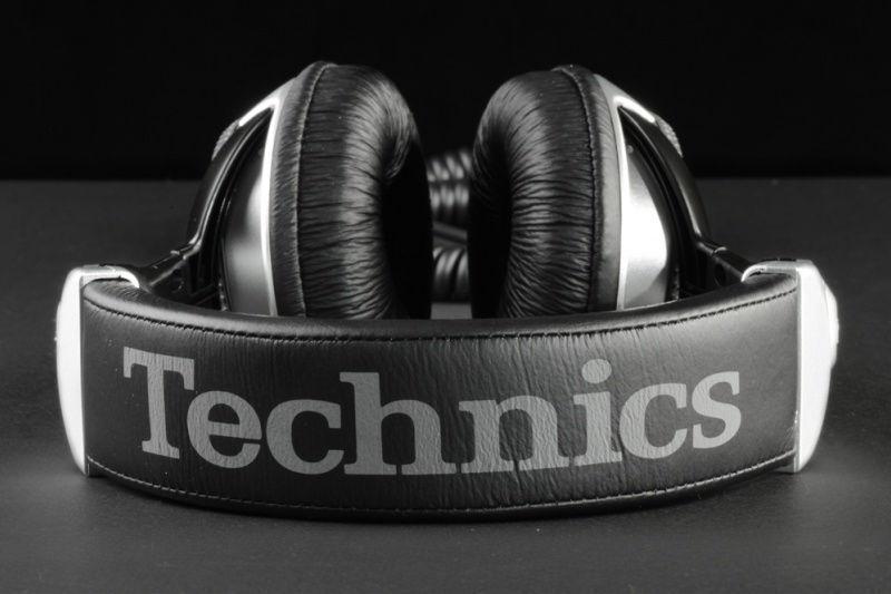 NIB Pro Technics RP-DJ1205 Pro DJ Headphones