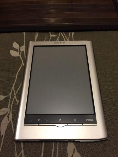 Sony E-Reader PRS 650 Touch Edition