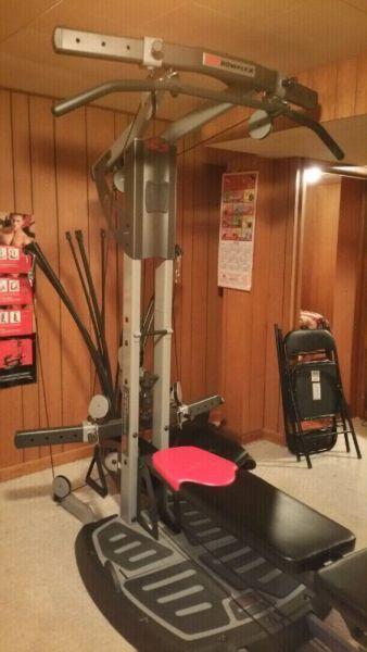 Bowflex Ultimate 2 Home Gym