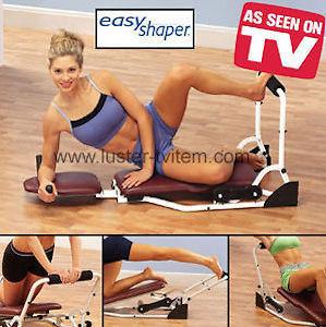 Easy Shaper Excercis Bench