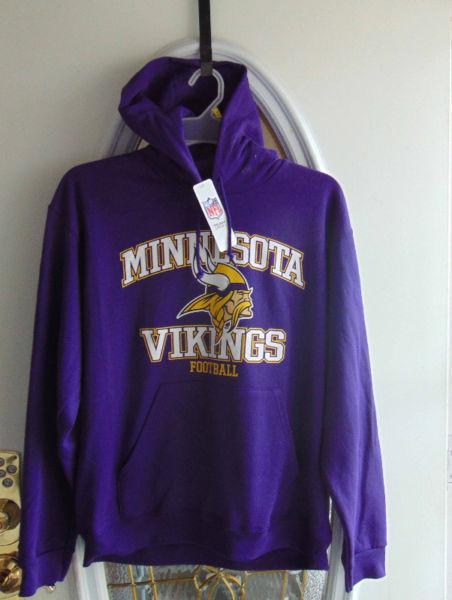 Minnesota Vikings hoodie's