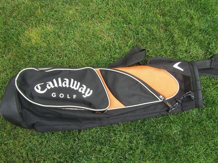 Callaway Pencil Golf Bag - VGC