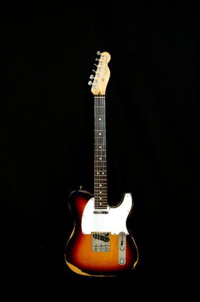 2005 Fender Telecaster (USA)