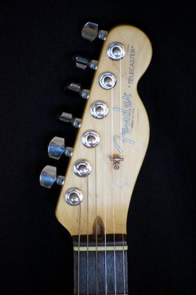 2005 Fender Telecaster (USA)