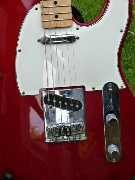 2013 Fender Telecaster