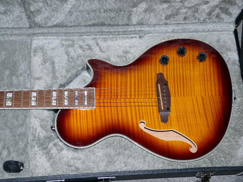 ESP Xtone Paramount PA-1 Acoustic/Electric Guitar