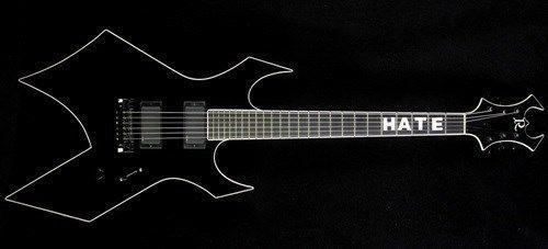 Wanted: WANTED: B.C. Rich entry level model guitar