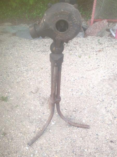Blacksmith Forge Blower For Sale!