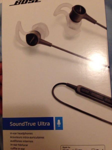 Wanted: Bose SoundTrue Ultra