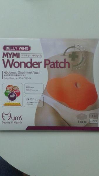 MYMI weight loss patches 30 in total