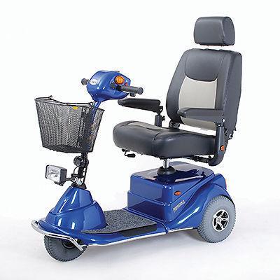 Why Pay For Your Scooter or Power Wheelchair?