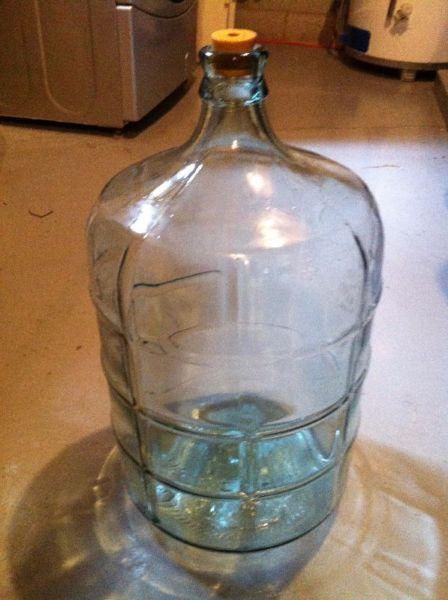 19 Litre Glass Carboy