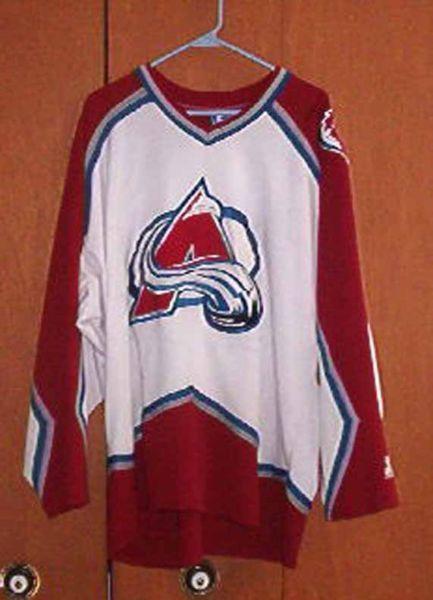 Avalanche Jersey