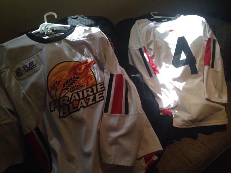 Set of Adult Hockey Jerseys - each $100