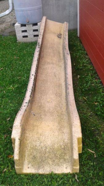 Race n ride slide