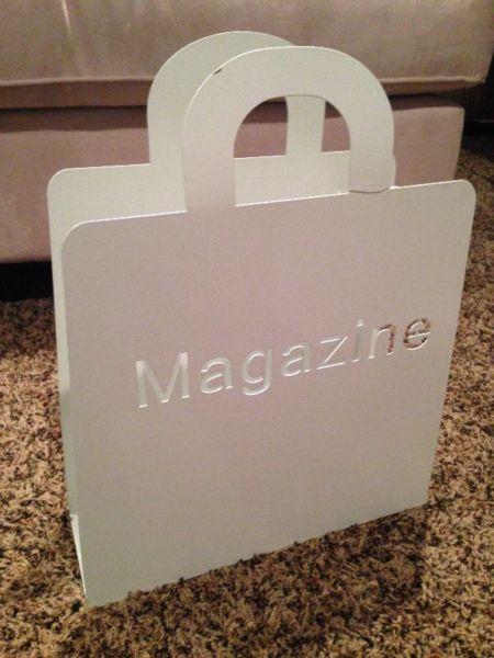 Magazine Holder