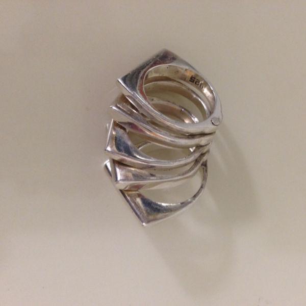 Brand New Sterling Silver Ring