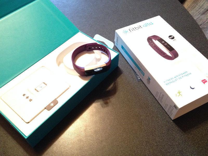 Fitbit Alta