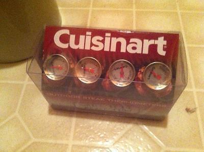 Cuisinart Steak/ meat thermometers